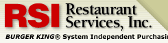 Restaurant Services, Inc